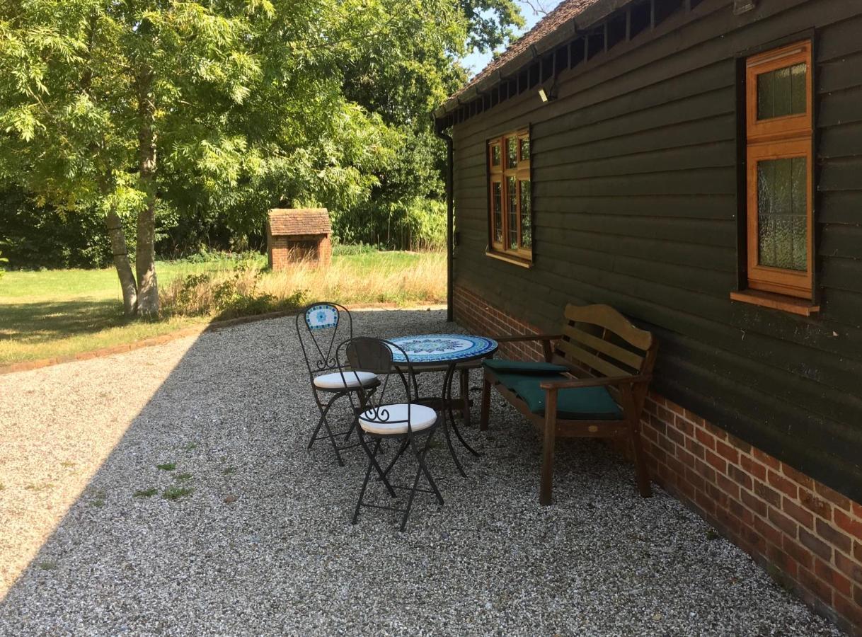 Hotel The Little House West Hanningfield Exteriér fotografie